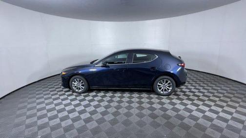 2025 Mazda Mazda3 FWD