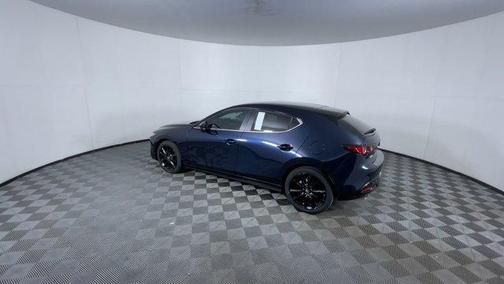 2025 Mazda Mazda3 FWD