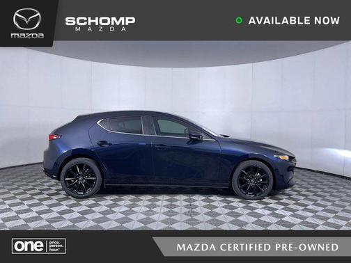 2025 Mazda Mazda3 FWD