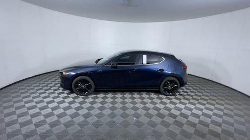 2025 Mazda Mazda3 FWD