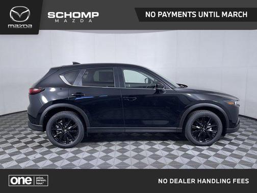2025 Mazda CX-5 2.5 S Carbon Edition