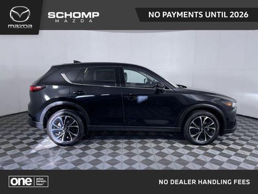 2023 Mazda CX-5 2.5 S Premium Plus