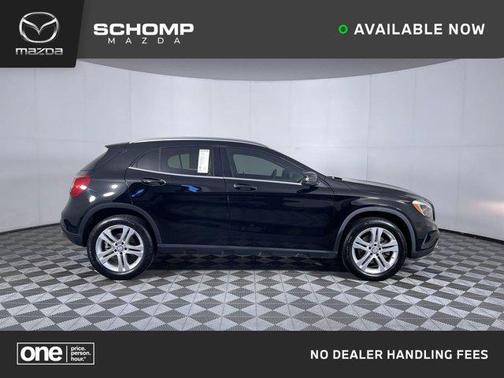 2017 Mercedes-Benz GLA 250 4MATIC