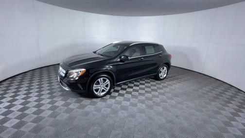2017 Mercedes-Benz GLA 250 4MATIC