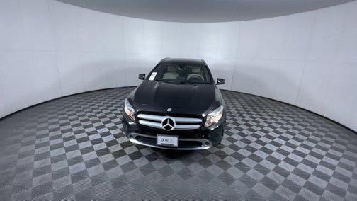 2017 Mercedes-Benz GLA 250 4MATIC