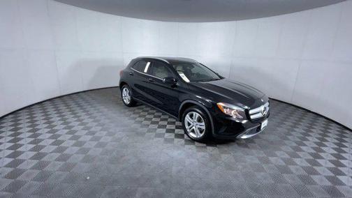 2017 Mercedes-Benz GLA 250 4MATIC