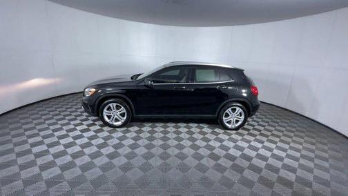 2017 Mercedes-Benz GLA 250 4MATIC