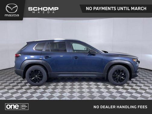 2026 Mazda CX-50 2.5 S Preferred Package