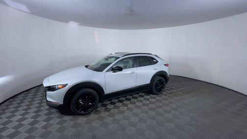 2026 Mazda CX-30 2.5 Turbo