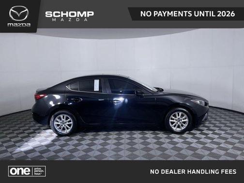 2016 Mazda Mazda3 i Touring