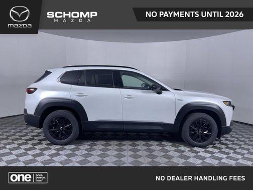 2025 Mazda CX-50 Hybrid Premium Package