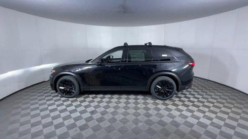 Jet Black Mica 2026 Mazda CX-90 PHEV Premium Sport
