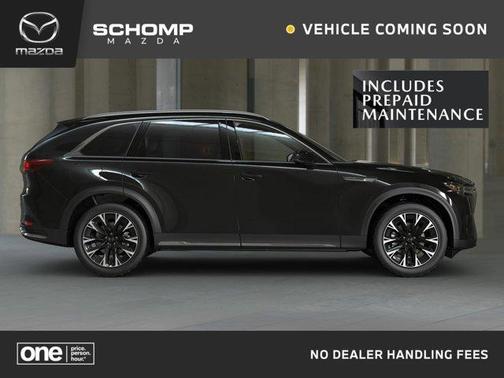 2026 Mazda CX-90 PHEV Premium Sport