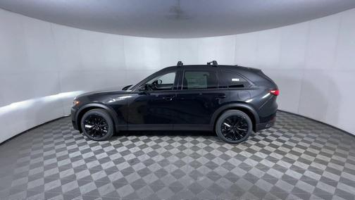 Jet Black Mica 2026 Mazda CX-90 PHEV Premium Sport