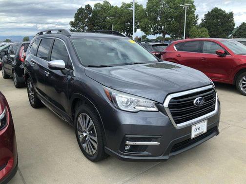 2022 Subaru Ascent Touring 7-Passenger