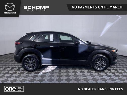 2021 Mazda CX-30 2.5 S
