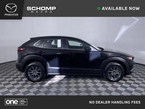 2021 Mazda CX-30 2.5 S