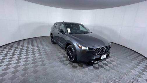 2023 Mazda CX-5 2.5 Turbo