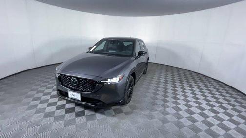 2023 Mazda CX-5 2.5 Turbo