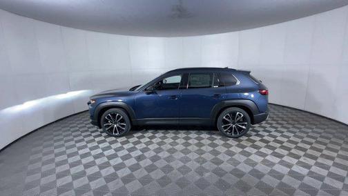 ingot blue metallic 2026 Mazda CX-50 2.5 Turbo Premium Plus Package