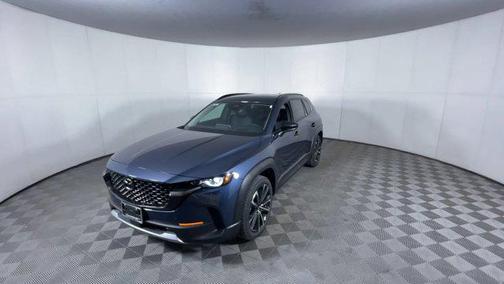 ingot blue metallic 2026 Mazda CX-50 2.5 Turbo Premium Plus Package
