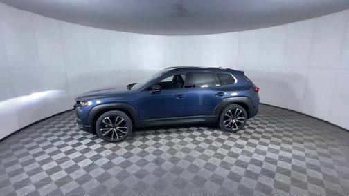 ingot blue metallic 2026 Mazda CX-50 2.5 Turbo Premium Plus Package