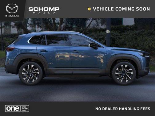 2026 Mazda CX-50 Hybrid Premium Plus