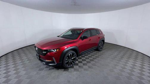 soul red crystal metallic 2026 Mazda CX-50 2.5 S Premium Package
