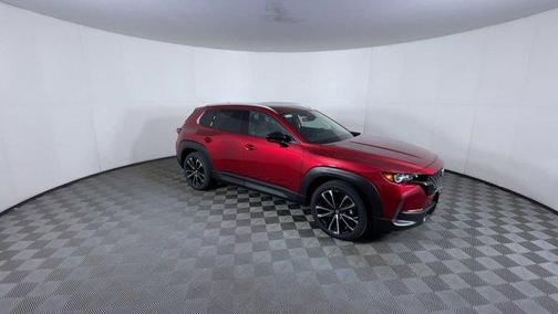 soul red crystal metallic 2026 Mazda CX-50 2.5 S Premium Package