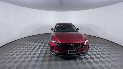 soul red crystal metallic 2026 Mazda CX-50 2.5 S Premium Package