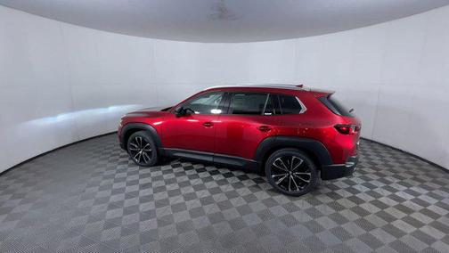 soul red crystal metallic 2026 Mazda CX-50 2.5 S Premium Package