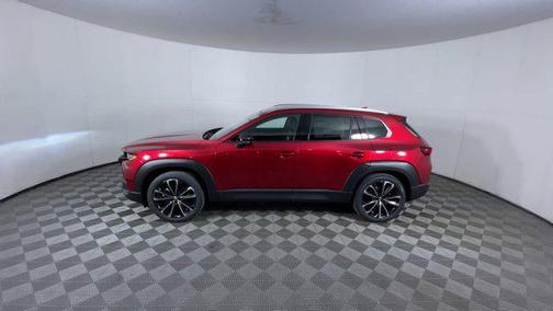 soul red crystal metallic 2026 Mazda CX-50 2.5 S Premium Package