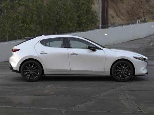 2026 Mazda Mazda3 2.5 Turbo AWD