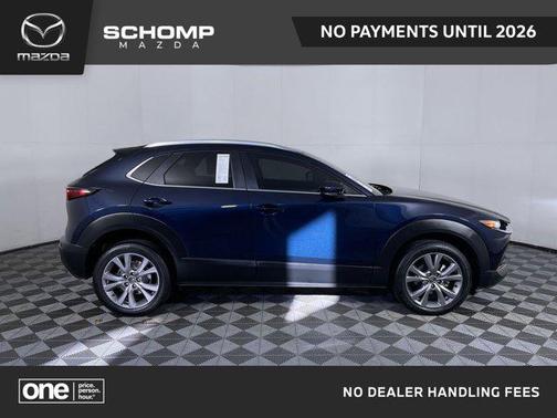 2022 Mazda CX-30 2.5 S Preferred Package