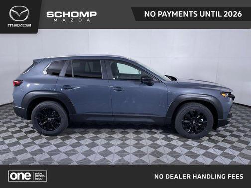 2025 Mazda CX-50 2.5 S Preferred Package