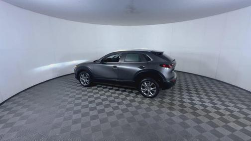 Machine Gray Metallic 2023 Mazda CX-30 2.5 S Preferred Package