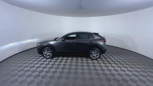 Machine Gray Metallic 2023 Mazda CX-30 2.5 S Preferred Package