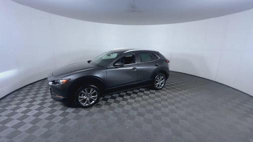 Machine Gray Metallic 2023 Mazda CX-30 2.5 S Preferred Package