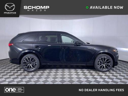 2026 Mazda CX-70 Turbo S Premium