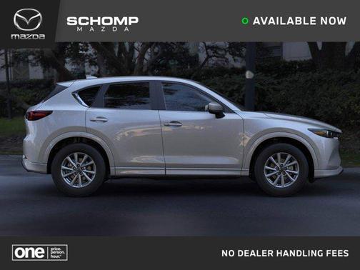 2025 Mazda CX-5 2.5 S Select