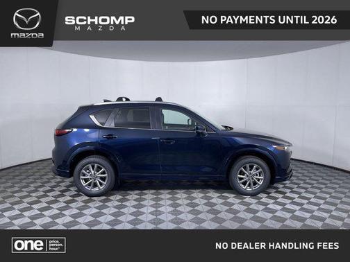 2025 Mazda CX-5 2.5 S Select