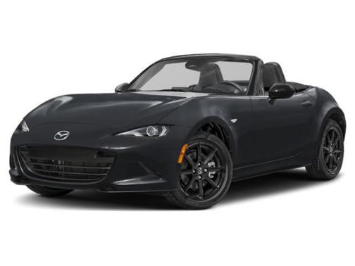 Jet Black Mica 2026 Mazda MX-5 Miata Sport