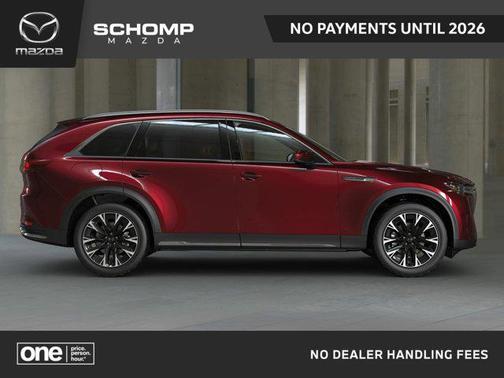 2026 Mazda CX-90 PHEV Premium Plus