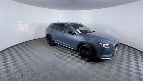 2023 Mazda CX-9 Carbon Edition