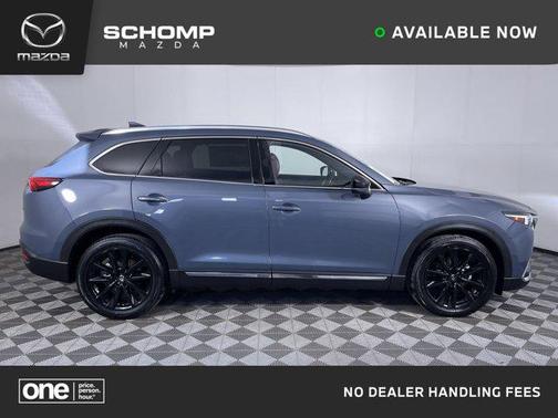 2023 Mazda CX-9 Carbon Edition