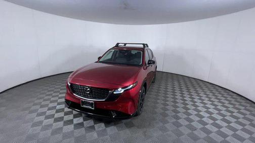 Soul Red Crystal Metallic 2026 Mazda CX-5 2.5 S Premium Plus Package