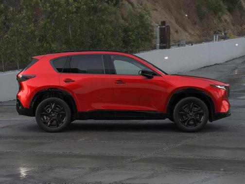 2026 Mazda CX-5 Premium Plus