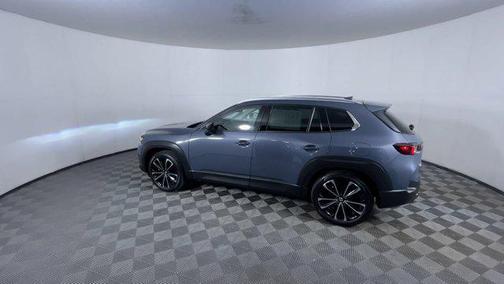 Polymetal Gray Metallic 2025 Mazda CX-50 2.5 S Premium Plus Package