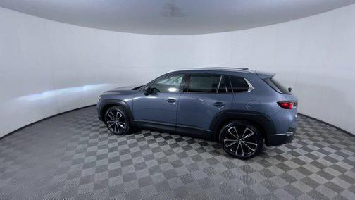 Polymetal Gray Metallic 2025 Mazda CX-50 2.5 S Premium Plus Package