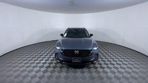 Polymetal Gray Metallic 2025 Mazda CX-50 2.5 S Premium Plus Package